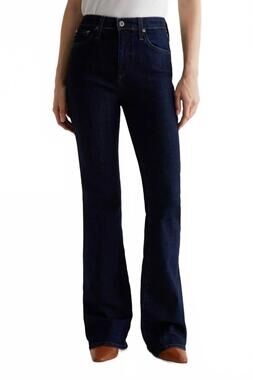 NEW AG JEANS farrah boot jean in modern indigo